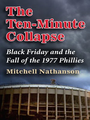cover image of The Ten-Minute Collapse